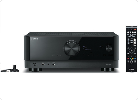 YAMAHA RX-V4A - cecha 4